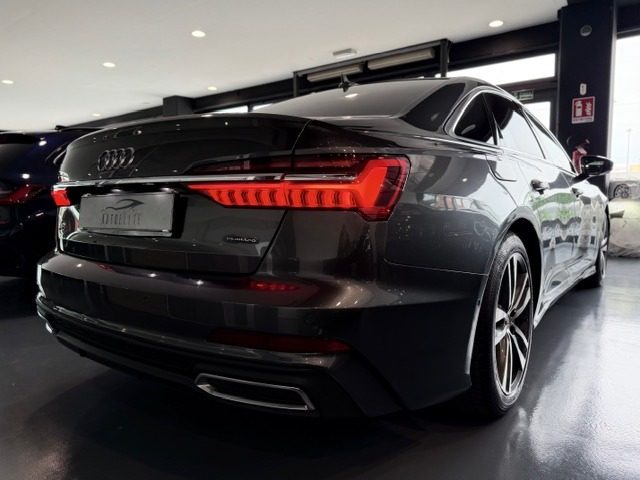 AUDI A6 usata, con Airbag Passeggero