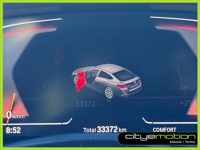 BMW 420 usata, con Fendinebbia