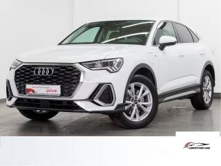 AUDI Q3 Q3 SPB 45 TFSI e S tronic S line edition HYBRID FU