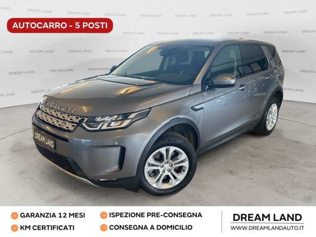 LAND ROVER Discovery Sport usata, con ABS