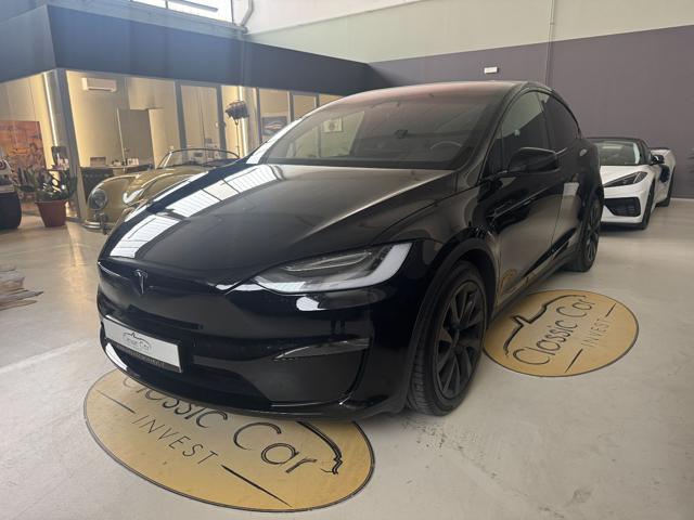 TESLA Model X usata, con Airbag laterali