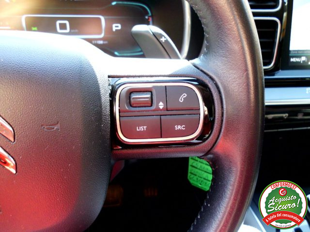 CITROEN C5 Aircross usata, con Luci diurne LED