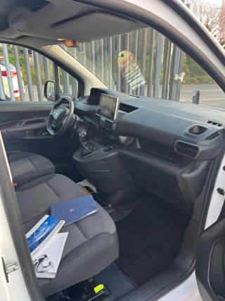 PEUGEOT Partner usata, con Fendinebbia