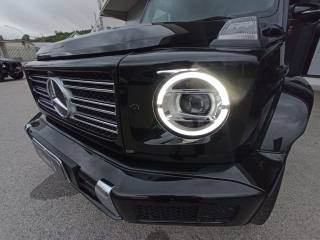 MERCEDES-BENZ G 500 usata, con Antifurto