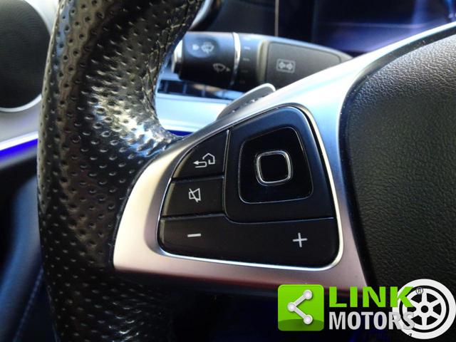 MERCEDES-BENZ E 220 usata, con Servosterzo