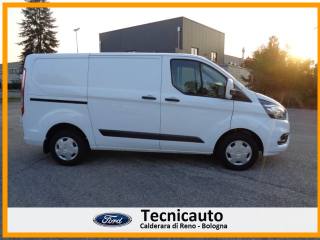 FORD Transit Custom usata, con Chiusura centralizzata