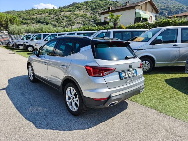 SEAT Arona usata, con Airbag laterali