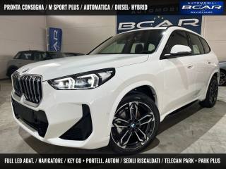 BMW X1 xDrive 20d Msport "19 M sport /Telec+Park/Navi/Led