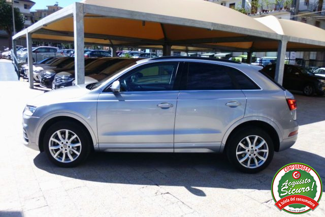 AUDI Q3 usata, con Airbag Passeggero