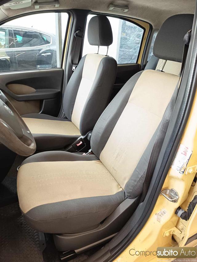 FIAT Panda usata 9