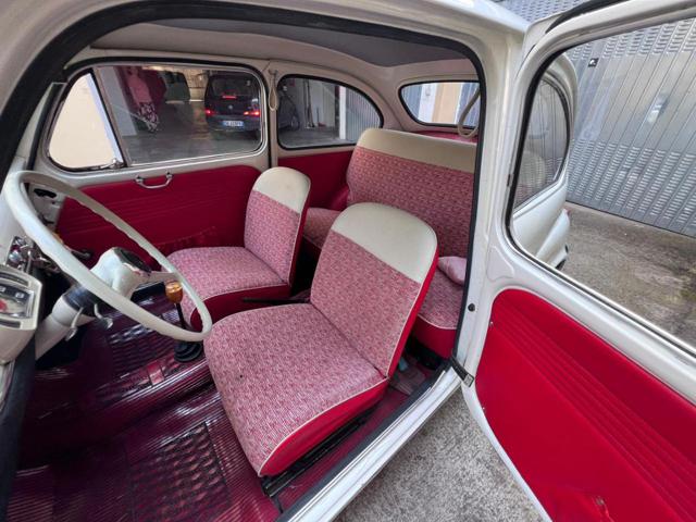FIAT 600 usata 15