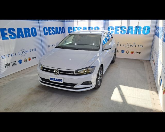 VOLKSWAGEN Polo usata, con Airbag