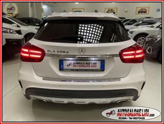 MERCEDES-BENZ GLA 200 usata, con Controllo automatico clima