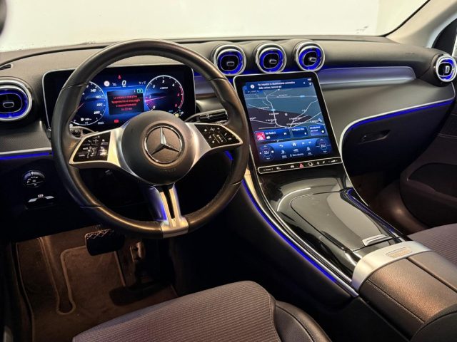 MERCEDES-BENZ GLC 220 usata, con Fendinebbia