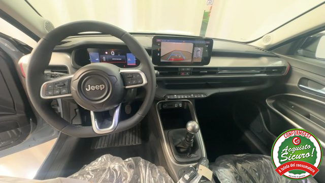 JEEP Avenger usata, con Controllo automatico clima
