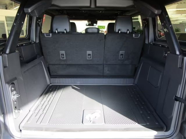 FORD Bronco usata, con Cruise Control