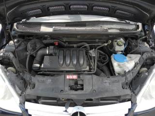 MERCEDES-BENZ A 180 usata, con Immobilizzatore elettronico