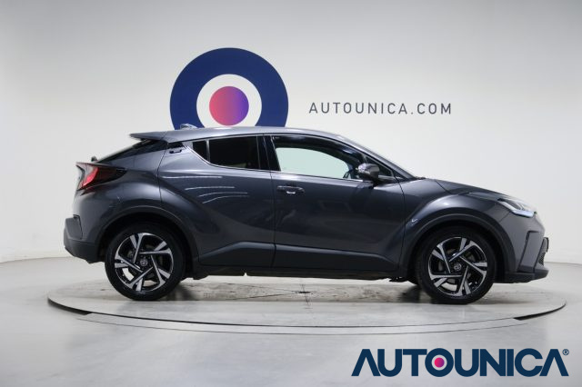 TOYOTA C-HR usata, con Alzacristalli elettrici