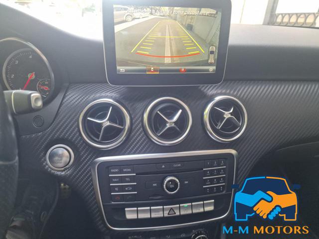 MERCEDES-BENZ A 200 usata, con Climatizzatore