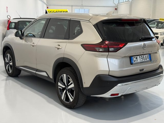 NISSAN X-Trail usata, con Controllo trazione