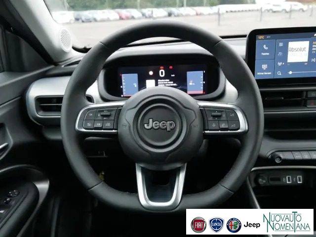 JEEP Avenger usata, con Chiusura centralizzata