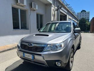 SUBARU Forester 2.0d X 6mt