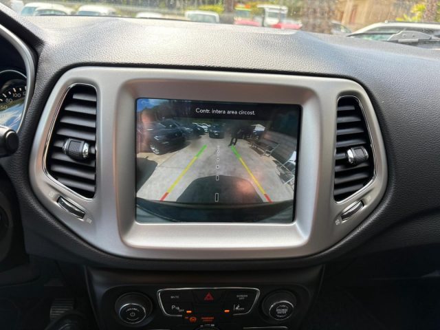 JEEP Compass usata, con Cruise Control