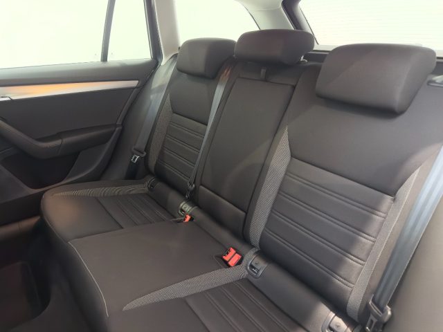 SKODA Octavia usata, con ESP