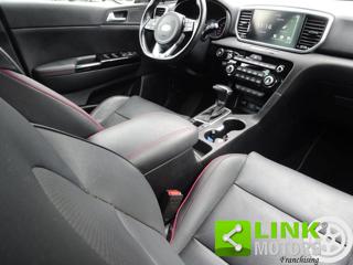 KIA Sportage usata, con Vetri oscurati