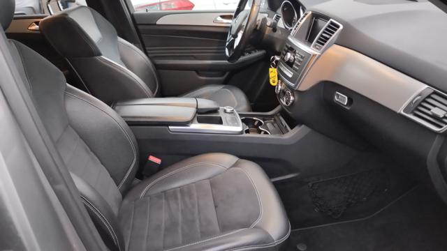 MERCEDES-BENZ ML 250 usata, con Cerchi in lega