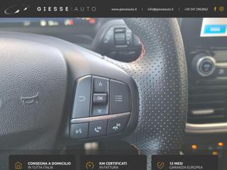 FORD Puma usata, con Vetri oscurati