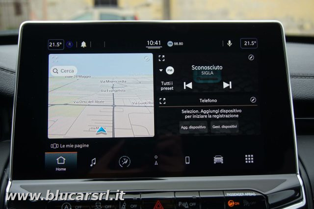 JEEP Compass usata, con Bluetooth