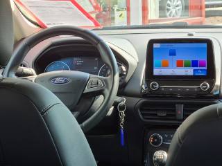 FORD EcoSport usata, con Controllo trazione