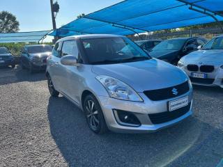 SUZUKI Swift 1.2 VVT 3 porte -1 PROPRIETARIO-OK NEOPATENTATI