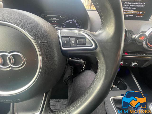 AUDI A3 usata, con Servosterzo