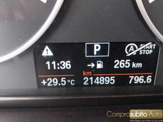 BMW X3 usata, con Sedile posteriore sdoppiato