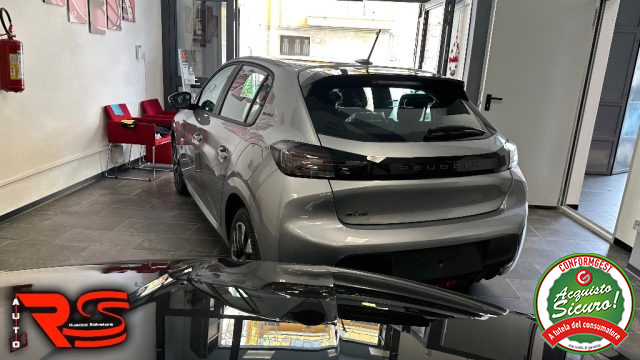 PEUGEOT 208 usata, con Airbag