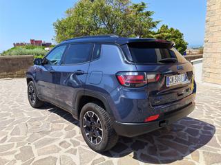 JEEP Compass usata, con Autoradio
