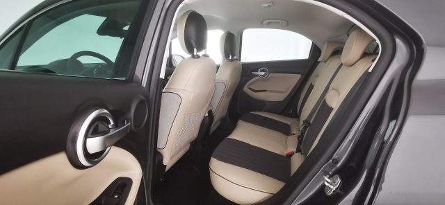 FIAT 500X usata, con Start/Stop Automatico