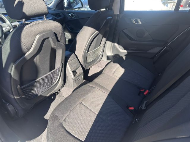 BMW 118 usata, con Sedili riscaldati
