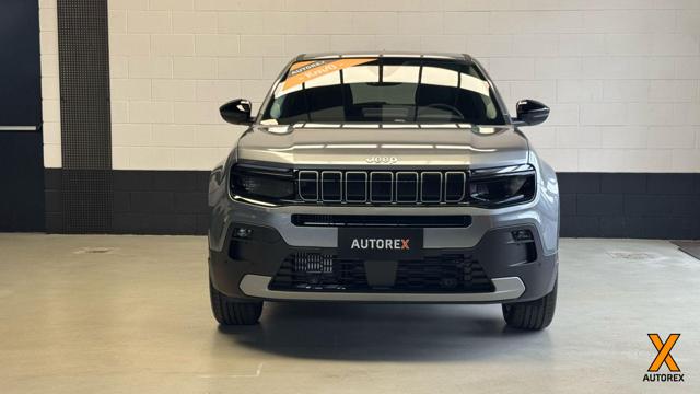 JEEP Avenger usata, con Airbag