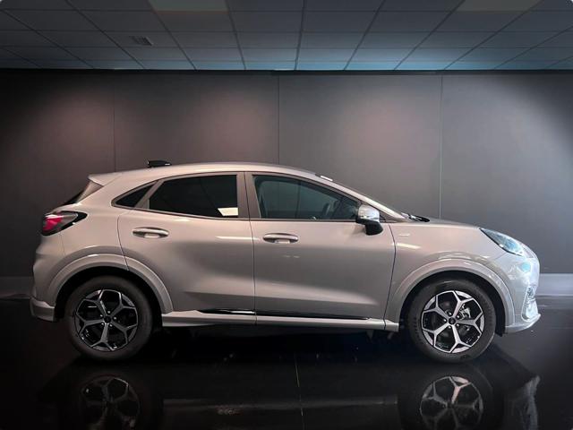 FORD Puma usata, con Airbag Passeggero
