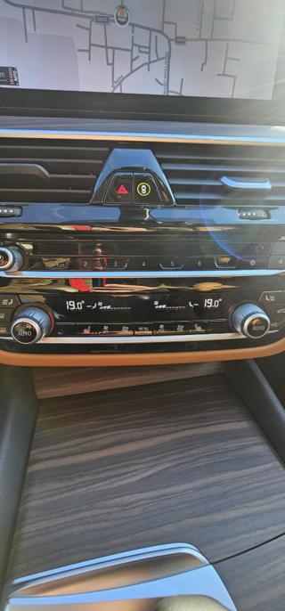BMW 520 usata, con Regolazione elettrica sedili