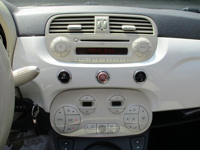 FIAT 500 usata, con Immobilizzatore elettronico