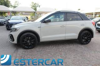 VOLKSWAGEN T-Roc usata, con Sedile posteriore sdoppiato