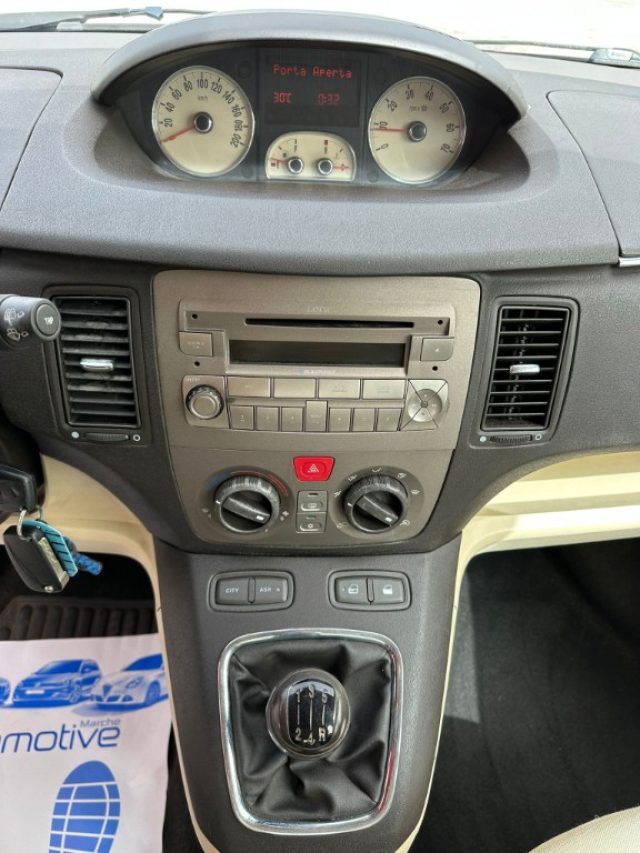 LANCIA MUSA usata, con Airbag testa