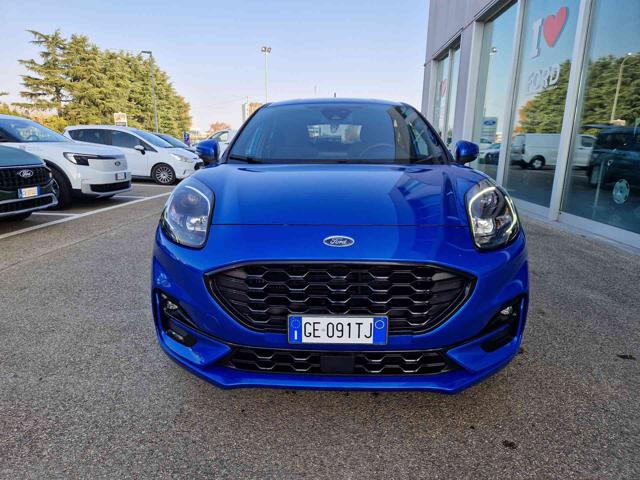 FORD Puma usata, con Airbag