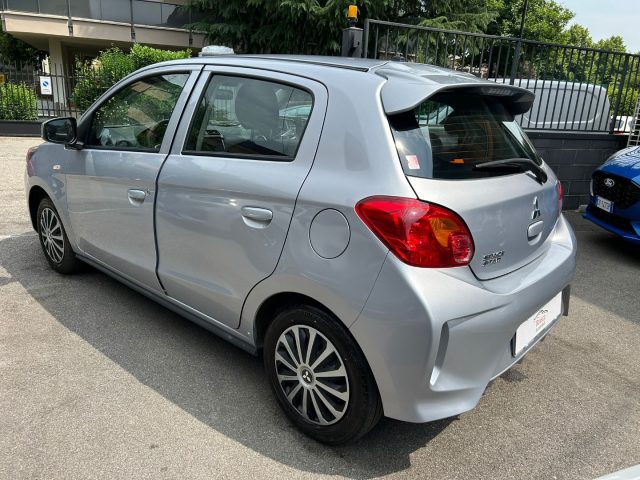 MITSUBISHI Space Star usata, con Autoradio