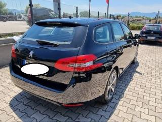 PEUGEOT 308 usata, con Autoradio