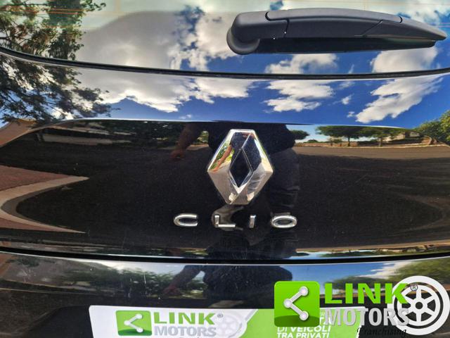 RENAULT Clio usata, con Immobilizzatore elettronico